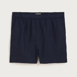J. Crew women’s pull on Navy Shorts